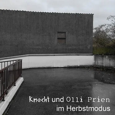 und Olli Prien im Herbstmodus