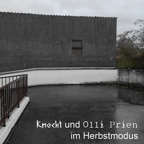 und Olli Prien im Herbstmodus