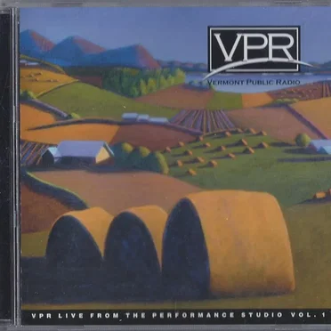VPR Live From The Performance Studio Vol. 1 by Various Artists - album cover