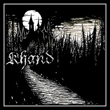Echoes in a Haunted Keep by Khand - album cover