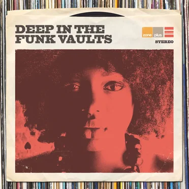 Deep In The Funk Vaults by Various Artists - album cover
