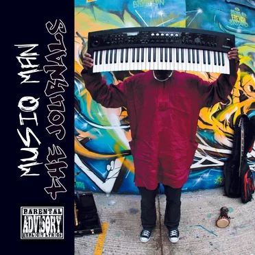 The Journals by Musiq Man - album cover