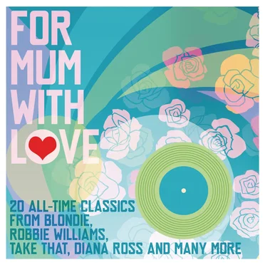 For Mum, With Love by Various Artists - album cover