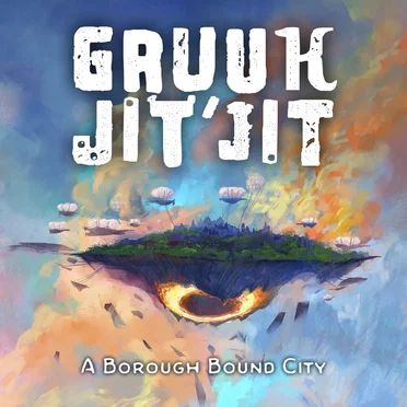 Gruuk Jit’Jit by Will Savino - album cover