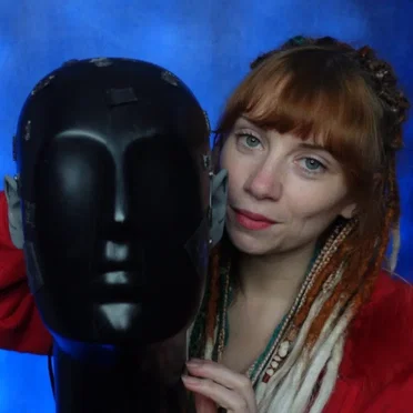 ASMR - Gentle Anticipatory Autumn/ Halloween Trigger Words With Binaural Head by Jodie Marie ASMR - album cover