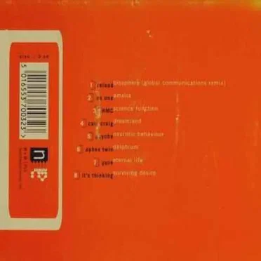 Chronological Harmonisations, Volume 1 by Various Artists - album cover