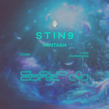 fantasi4 by S T I N 9 - album cover