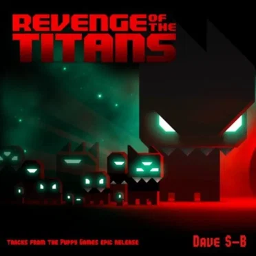 Revenge of the Titans by Dave S-B - album cover