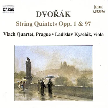 String Quintets, opp. 1 & 97