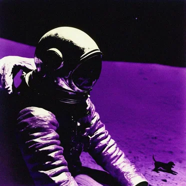 LOST ASTRONAUT by PINKY SMASH - album cover