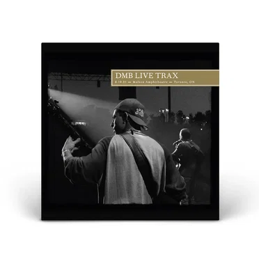 2001-08-10: DMB Live Trax, Volume 56: Molson Amphitheatre, Toronto, ON