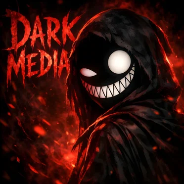 DARK MEDIA by X SMILE - album cover