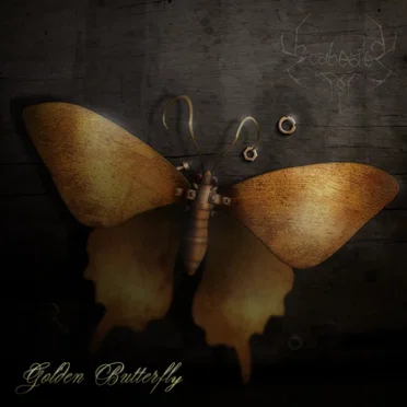 Golden Butterfly by Scabeater - album cover