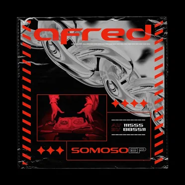 Somoso by Afred - album cover