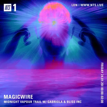 2020-03-19: Midnight Vapour Trail #47