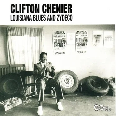 Louisiana Blues and Zydeco