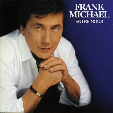 Entre nous by Frank Michael - album cover
