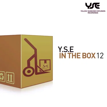 Y.S.E. in the Box, Vol. 12 by Various Artists - album cover