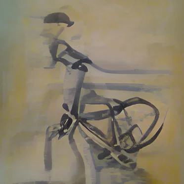 Biciclo (Ver B) by Matt Mereport - album cover
