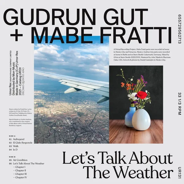 Let’s Talk About the Weather