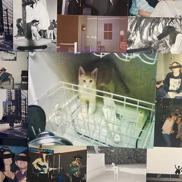 boyhood by someone you can call - album cover