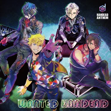 WANTED HANDEAD by HANDEAD ANTHEM - album cover