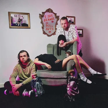 Doll Guts by I SEE ORANGE - album cover