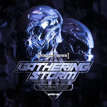 Dying Breed VIP by Gathering Storm - album cover
