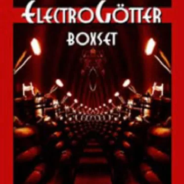 ElectroGötter by Various Artists - album cover
