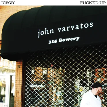 Live at CBGB’s