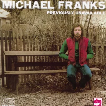 Michael Franks by Michael Franks - album cover