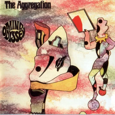 Mind Odyssey by The Aggregation - album cover