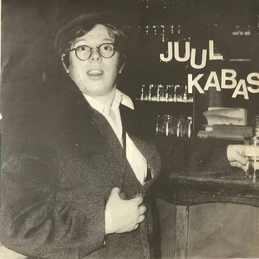 Juul Kabas / Nee, niet huilen!