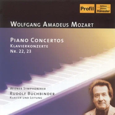 Piano Concertos no. 24, 25