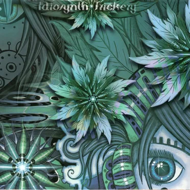 Idiosynth Trickery by Various Artists - album cover