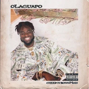 Olaguapo by Cheeks Bossman - album cover
