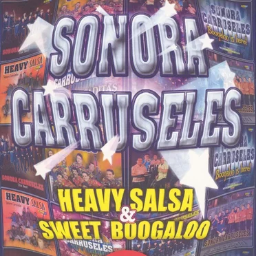 Heavy Salsa & Sweet Boogaloo