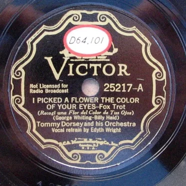 I Picked a Flower the Color of Your Eyes / Please Believe Me