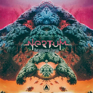 Metaphysical Energy by Nertum - album cover