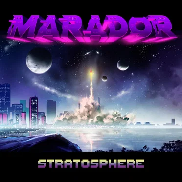 Stratosphere by Marador - album cover