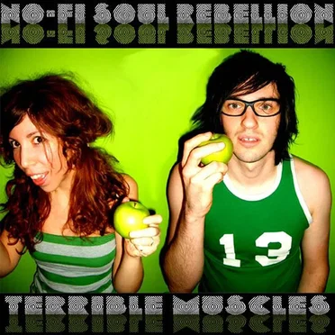 Terrible Muscles by No-Fi Soul Rebellion - album cover