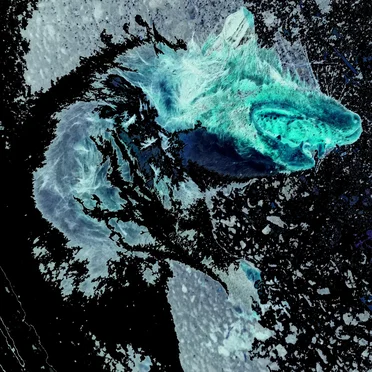 hypoborea by Bleak Fortune - album cover