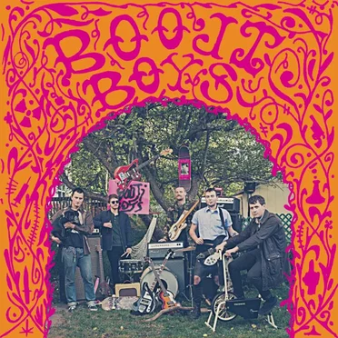 Booji Boys by Booji Boys - album cover