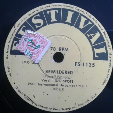 Bewildered / My Prayer