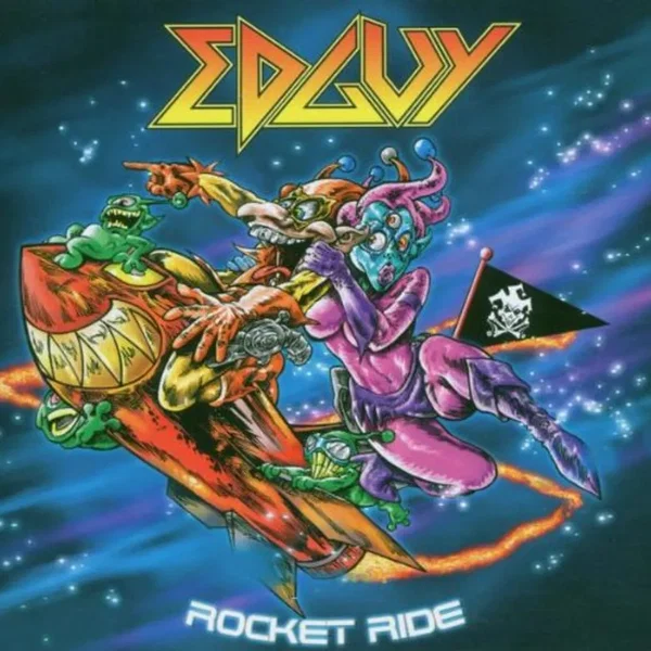 Rocket Ride