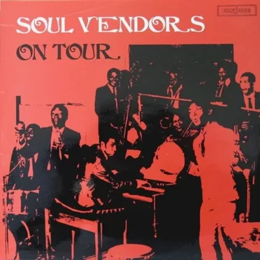On Tour by Soul Vendors - album cover