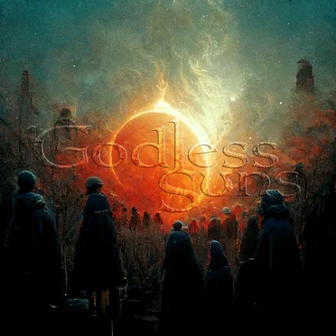 Godless Suns by Godless Suns - album cover