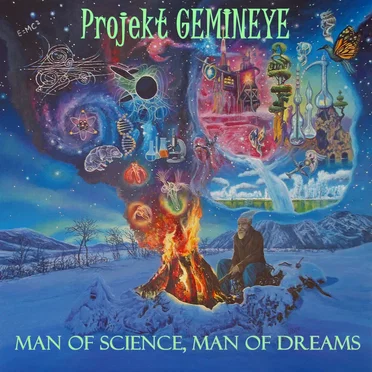 Man of Science, Man of Dreams