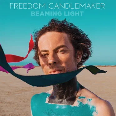 Beaming Light by Freedom Candlemaker - album cover