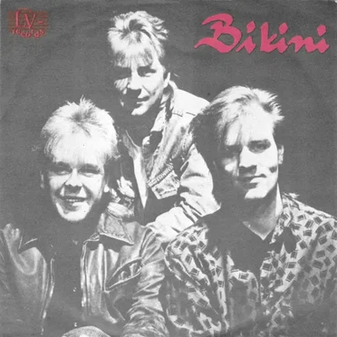 Rakkaus myrskyyn / Ei ole aikaa by Bikini - album cover